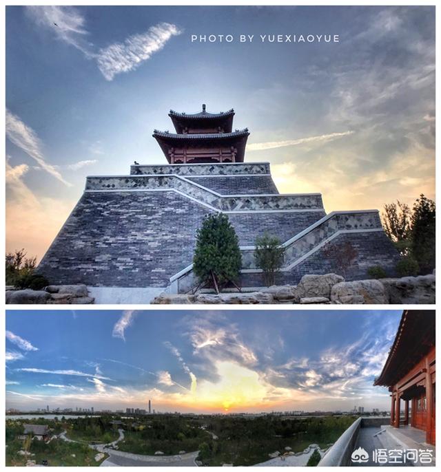 天津哪里可以观赏秋天美景？