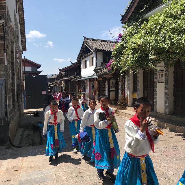 春节要去丽江，大家有没有什么好的旅游攻略推荐？
