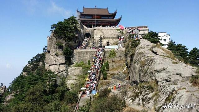 国庆想从合肥出发自驾游，有哪些好的路线推荐？