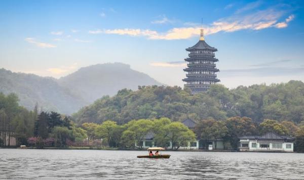 浙江旅游景点排名前十