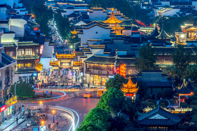 求国庆南京二日游攻略