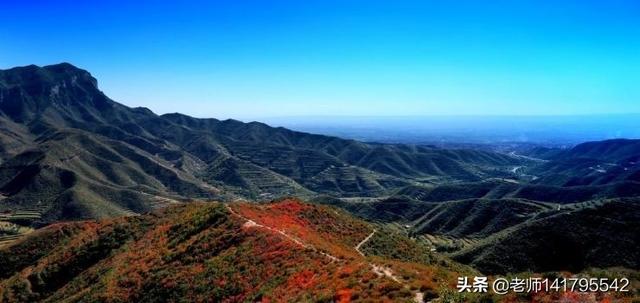 山西有什么比较特别的风景旅游点？