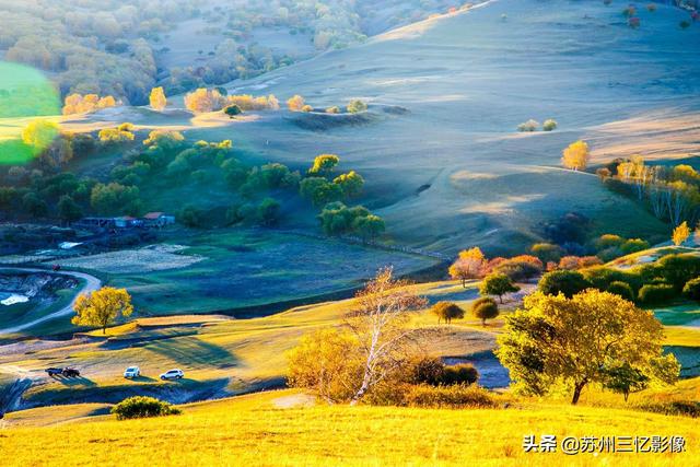 秋天来了，准备找个地方旅游拍摄，国内有好的地方推荐吗？