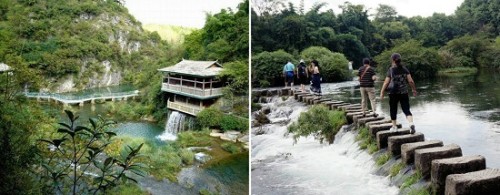 19年春节后想到贵州自助游，都有什么好玩的景点？