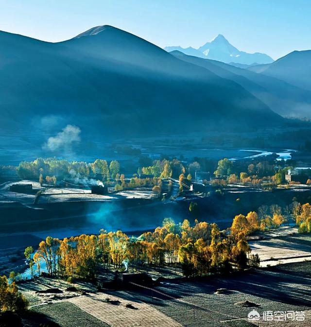 秋天什么地方最值得去游玩？