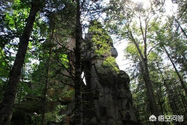 黑龙江夏季有啥好旅游去处么？