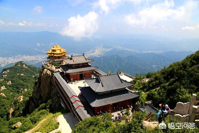 夏天适合去哪游玩？