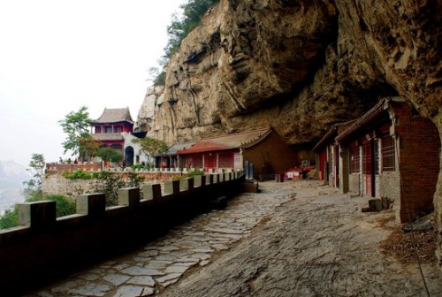 石家庄附近七月去哪旅游好？就两天时间