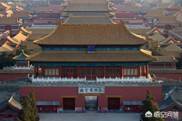 全国十大旅游景点在哪里？
