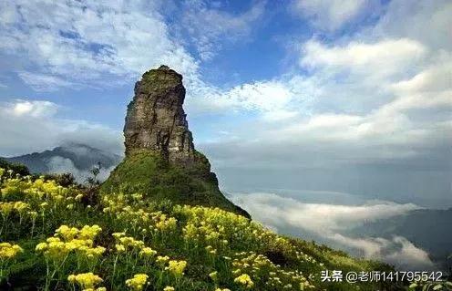“山水不是画，是贵州人的家”，贵州究竟有多美？用你的方式给大家做个介绍吧？