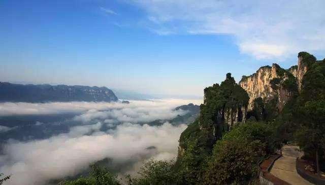 哪里是夏季的旅游圣地？