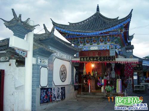 十一国庆节推荐一个好点的旅游景点。