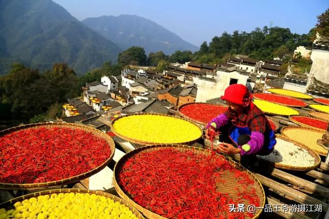 10月底11月初，想去婺源旅行，有高品质的自驾攻略吗？