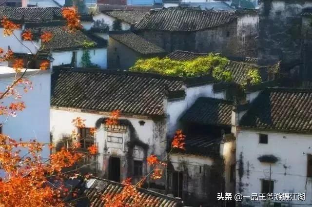 10月底11月初，想去婺源旅行，有高品质的自驾攻略吗？