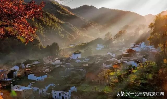 10月底11月初，想去婺源旅行，有高品质的自驾攻略吗？