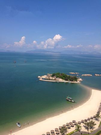 广东海景旅游景点有哪些