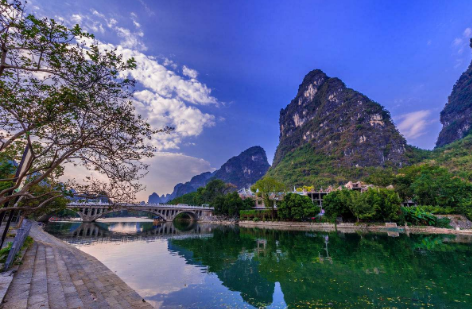 冬天是去桂林旅游的最佳时期吗？