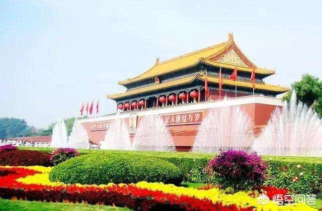 在北京适合用下午半天时间旅游的景点有哪些？