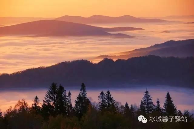 黑龙江有哪些著名旅游景点？