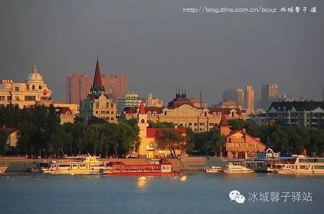 黑龙江有哪些著名旅游景点？