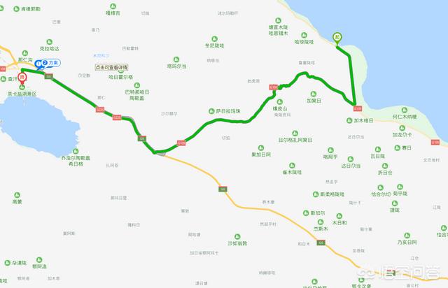 请问，从武汉自驾出发有9天时间，有什么好线路、好地方推荐吗？行程如何安排。谢谢？