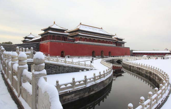 北京有哪些适合冬天游玩的地方