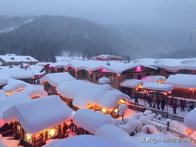 你知道的冬季适合旅行的地方有几个？你去了几个？