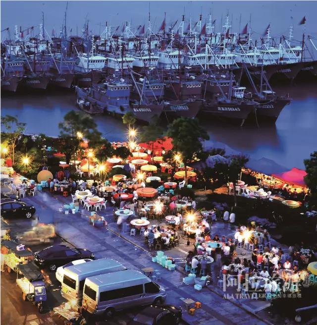 想看宁波最美的山水，怎么选择路线？