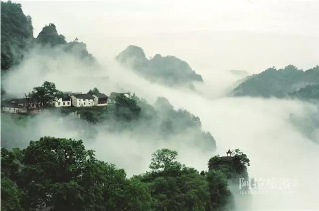 想看宁波最美的山水，怎么选择路线？