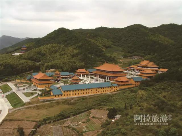 想看宁波最美的山水，怎么选择路线？