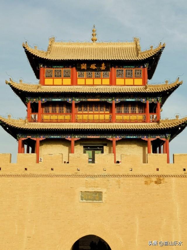 十一想出去旅游，去甘肃和宁夏，有没有去过的朋友推荐一下？