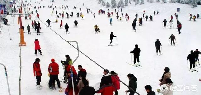 宁波哪里可以滑雪？