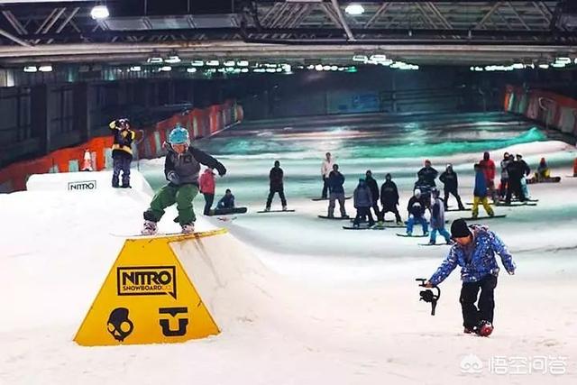 宁波哪里可以滑雪？