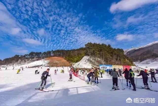 宁波哪里可以滑雪？