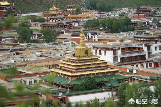 秋季旅游最适合去甘肃哪里？