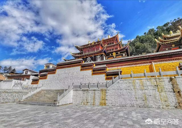 秋季旅游最适合去甘肃哪里？