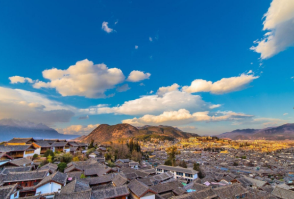 春节适合去丽江旅行吗？？？
