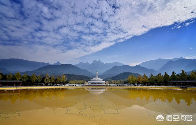 过年了，你家乡有哪些好玩的旅游景点？