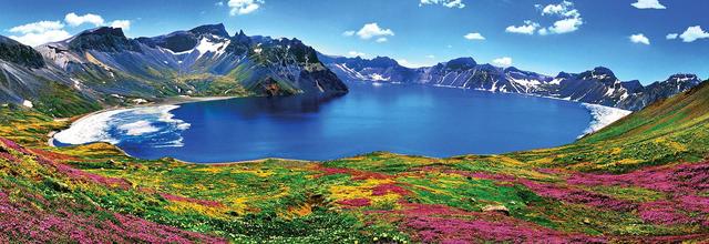 夏天都有哪些旅游热点？