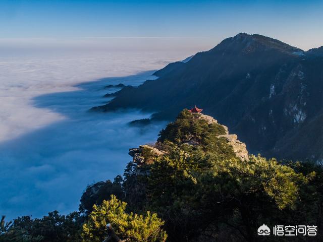 庐山最佳赏雪拍照打卡地点有哪些？冬天去庐山玩的话有什么值得推荐的攻略吗？