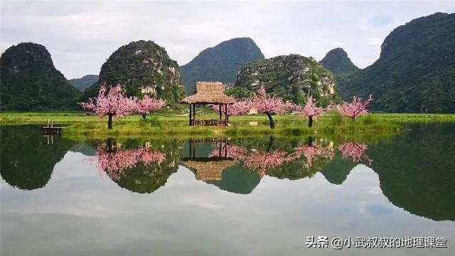 过年了大家有没有想去旅游的地方推荐？