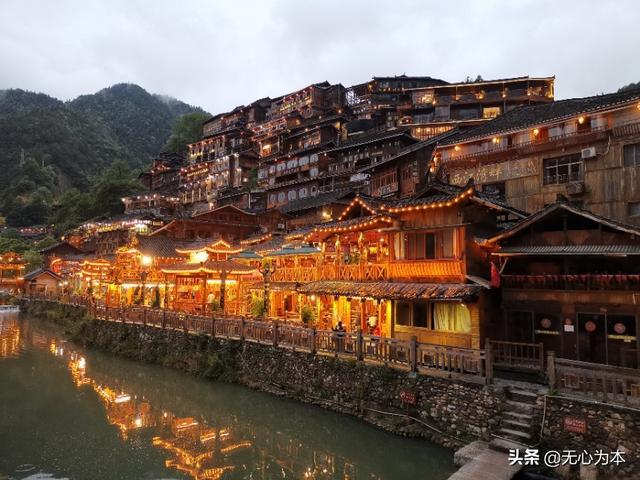 十一想去贵州自驾游，6-7天的样子，求推荐路线，谢谢？