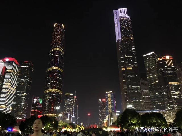 广州有什么必去的地方推荐，哪里拍夜景最好看？