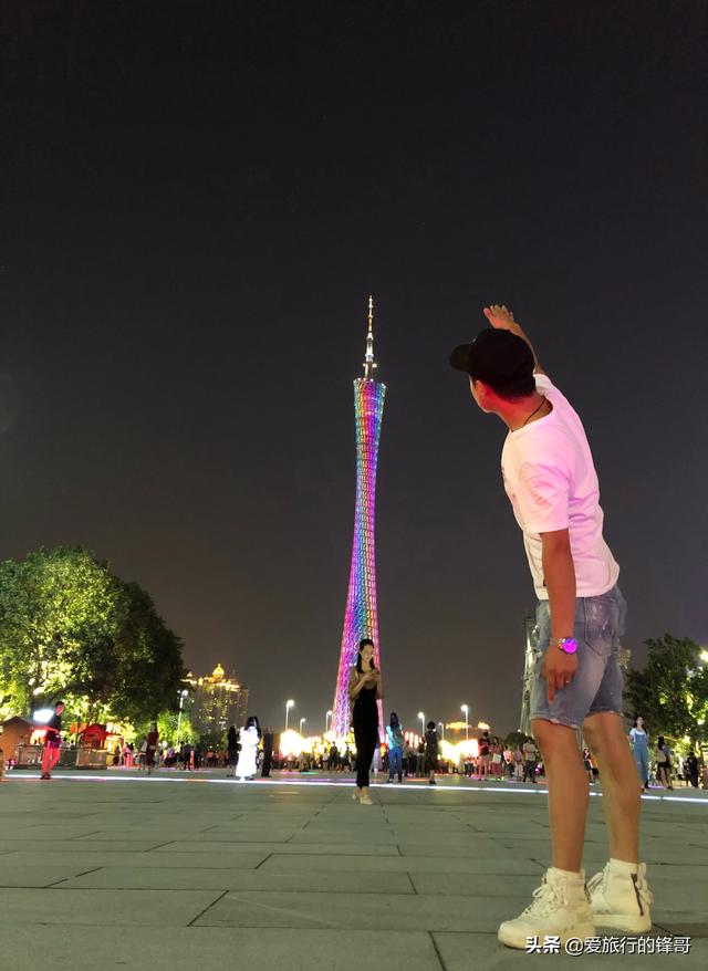广州有什么必去的地方推荐，哪里拍夜景最好看？
