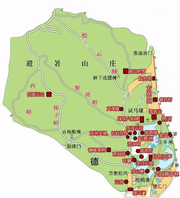 中国最适合避暑的城市是哪里？