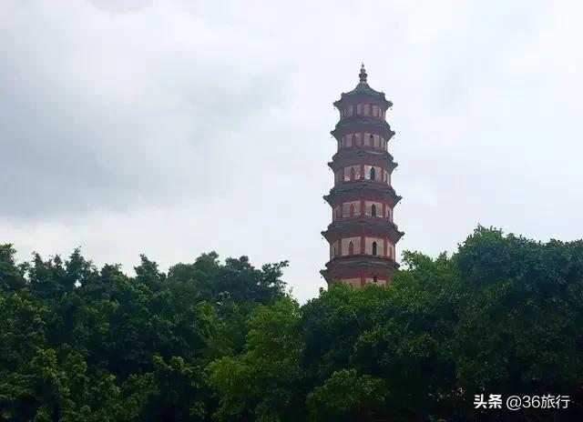 广东有哪些景点适合夏天游玩？