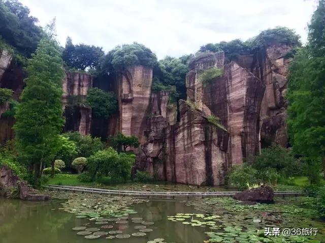 广东有哪些景点适合夏天游玩？