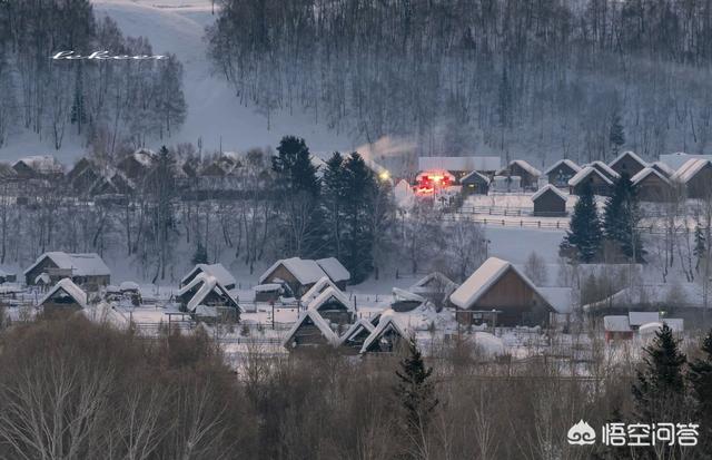 南方人冬天想带父母出去旅游，想就在国内转转，有哪些推荐呢？