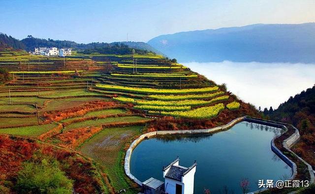 年后春暖花开了，大家想去哪儿旅行，那有什么吸引你的地方呢？