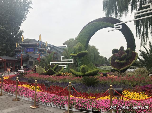 北京秋季旅游哪里去？